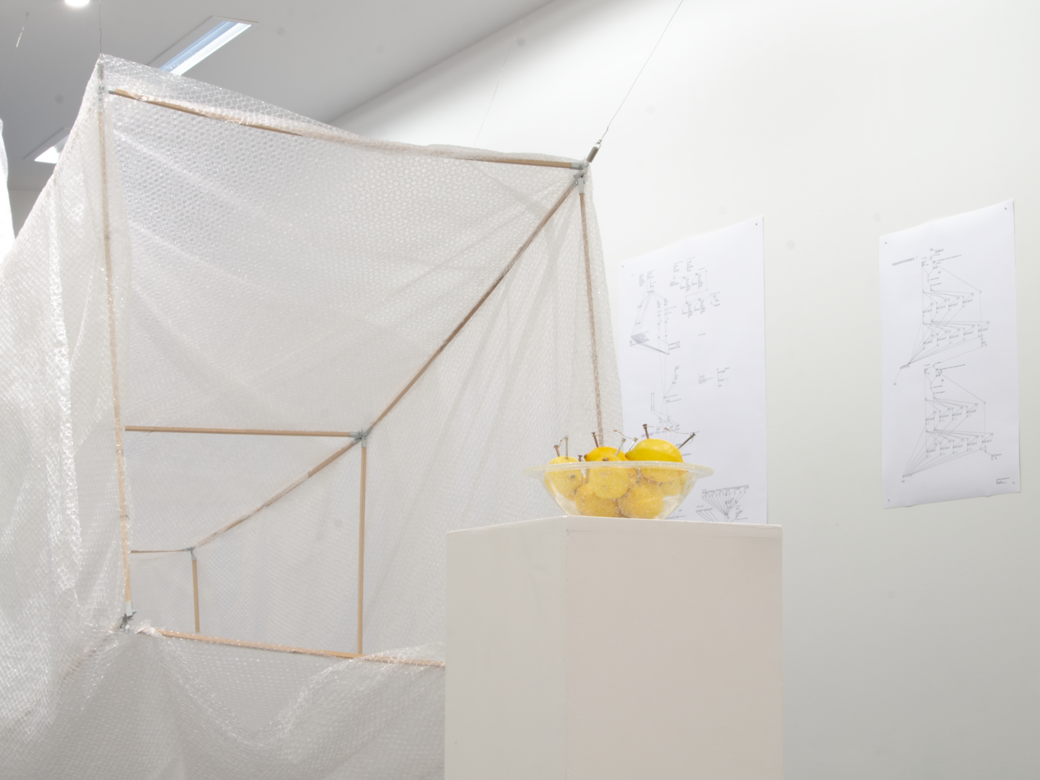 Artwork: Zitronenheizung